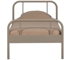 WOOOD Metall-Einzelbett »Mata«, 90 x 200 cm