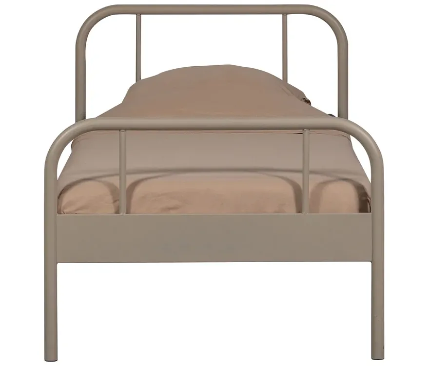 WOOOD Metall-Einzelbett »Mata«, 90 x 200 cm