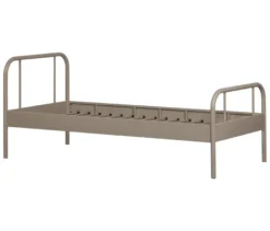 WOOOD Metall-Einzelbett »Mata«, 90 x 200 cm