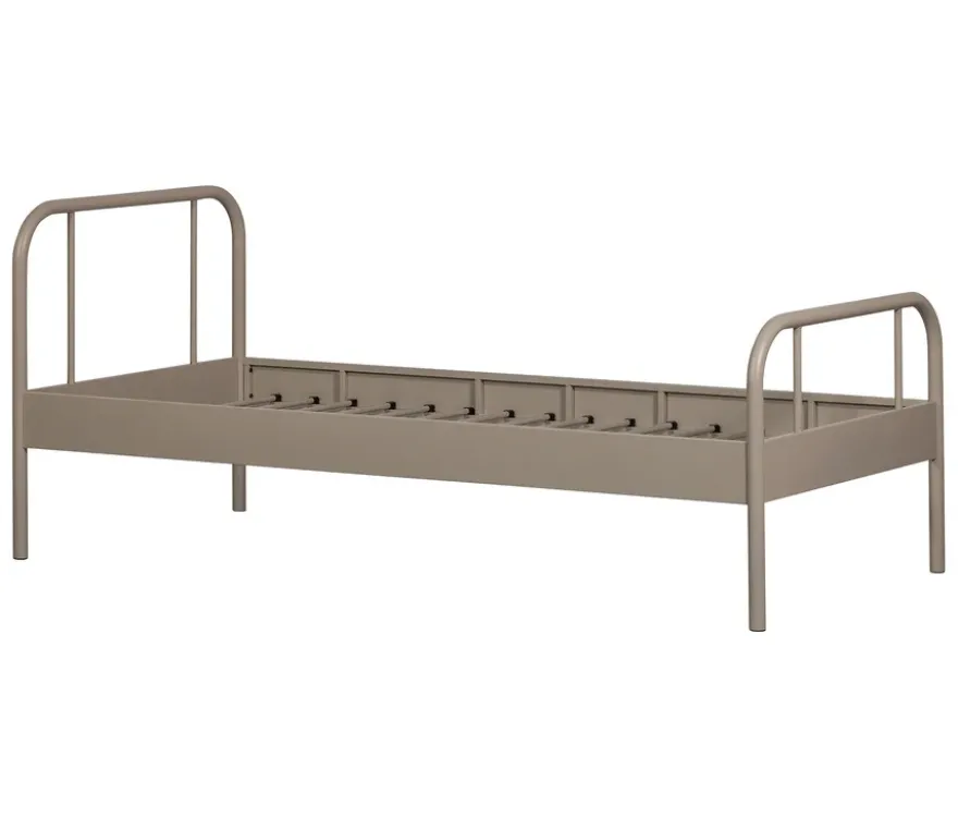 WOOOD Metall-Einzelbett »Mata«, 90 x 200 cm