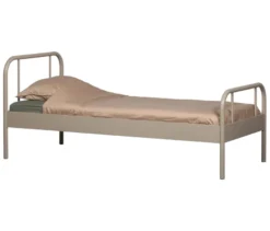 WOOOD Metall-Einzelbett »Mata«, 90 x 200 cm