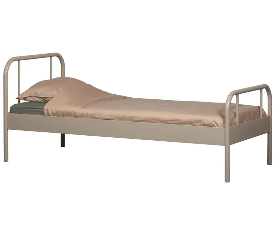 WOOOD Metall-Einzelbett »Mata«, 90 x 200 cm