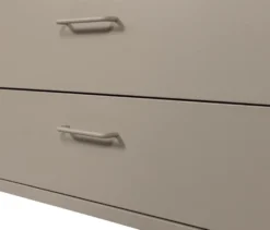 WOOOD offener Metall-Kleiderschrank »Ferris«, 100 cm