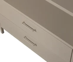 WOOOD offener Metall-Kleiderschrank »Ferris«, 70 cm