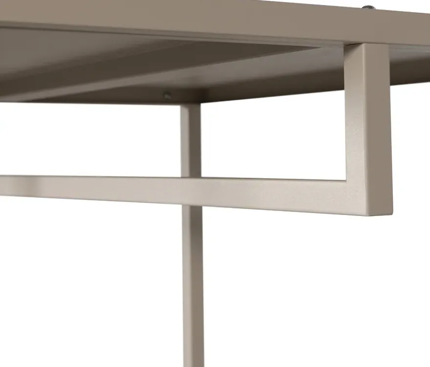 WOOOD offener Metall-Kleiderschrank »Ferris«, 70 cm