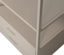 WOOOD offener Metall-Kleiderschrank »Ferris«, 70 cm