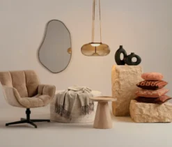 WOOOD Spiegel »Romee«, ca. 70 x 100 cm