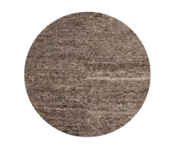 Woood Teppich »Efia«, Ø 200 cm