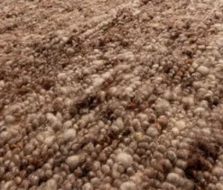 Woood Teppich »Efia«, Ø 200 cm