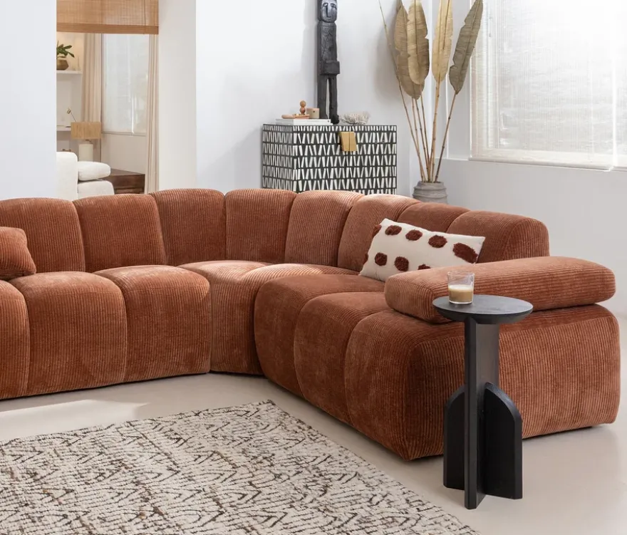 Woood Teppich »Joslin«, melange, 170 x 240 cm