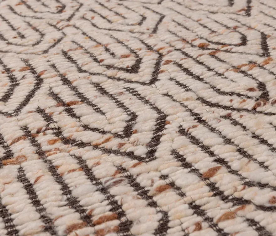 Woood Teppich »Joslin«, melange, 170 x 240 cm