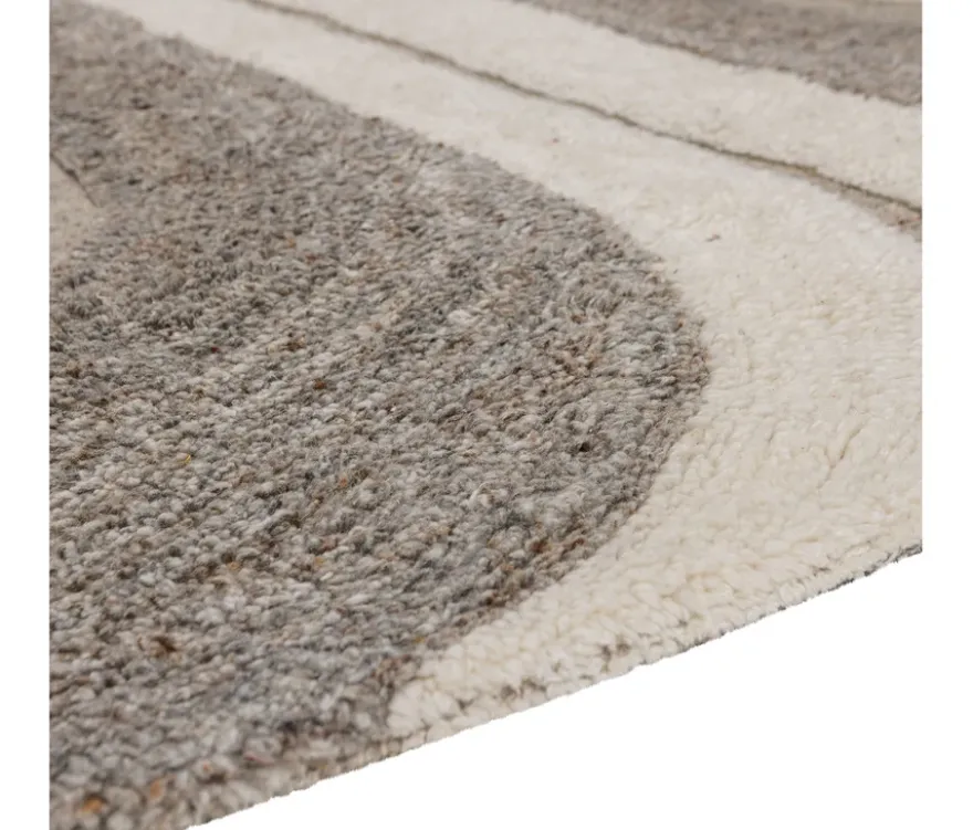 WOOOD Teppich »Moro«, ca. 170 x 240 cm