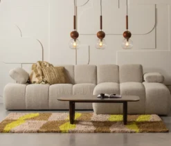 Woood Teppich »Musa«, 170 x 240