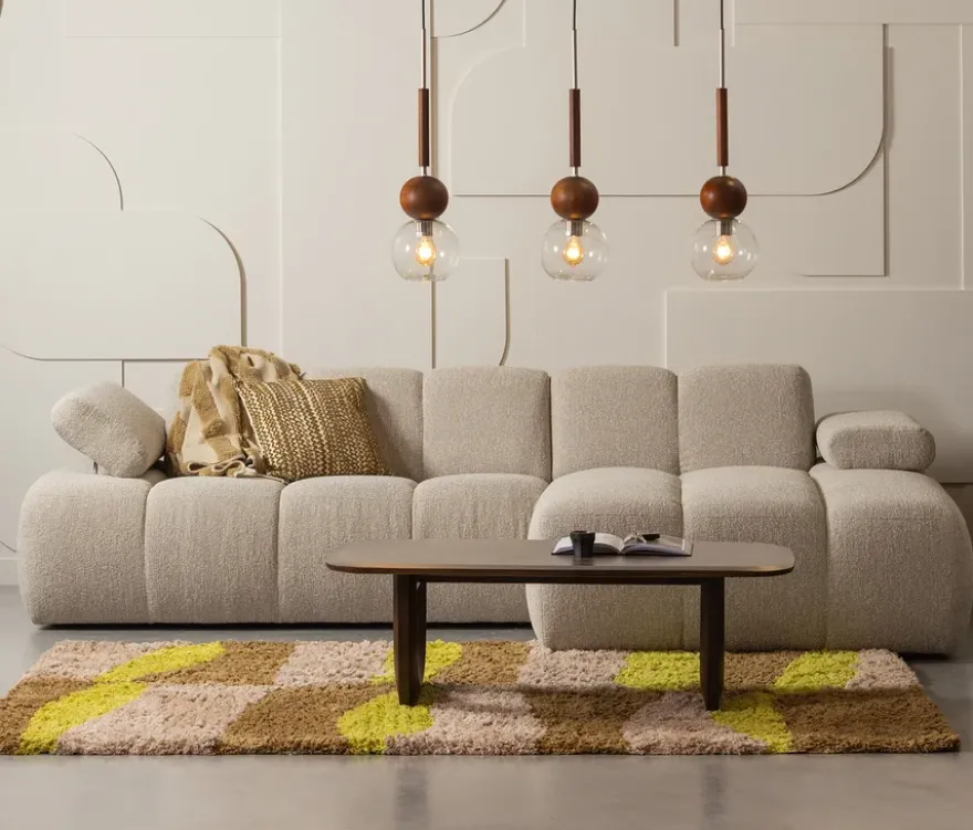Woood Teppich »Musa«, 170 x 240