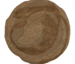 WOOOD Teppich »Orvi«, Ø 160 cm