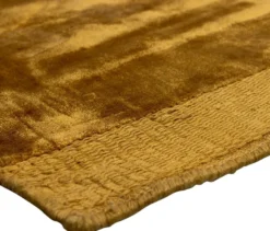 Woood Teppich »Tammo«, honiggelb, 200 x 300 cm
