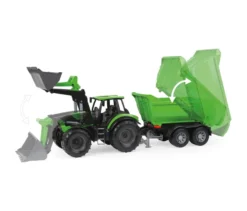 WORXX Traktor Deutz-Fahr »Agrotron« mit Anhänger