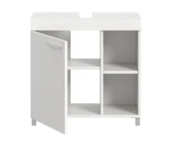 xonox Waschbeckenunterschrank »Finn«, weiß