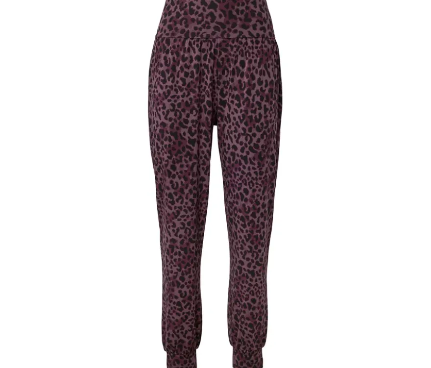 Yogahose, Alloverprint