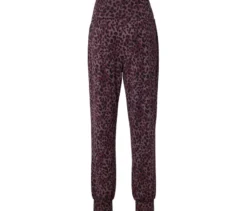 Yogahose, Alloverprint