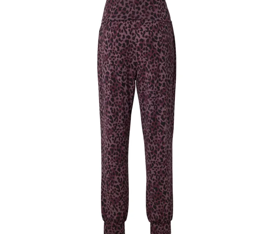 Yogahose, Alloverprint