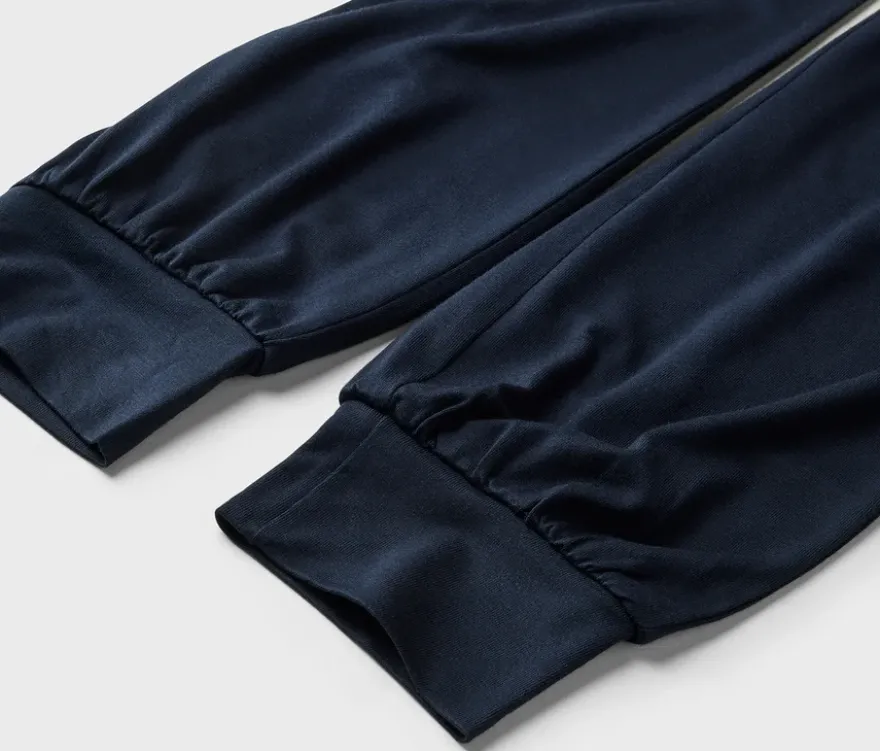 Yogahose, blau