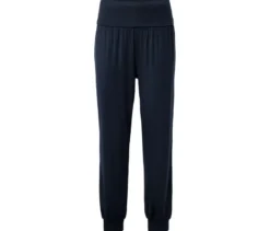 Yogahose, blau