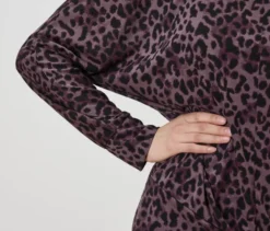 Yogashirt, Alloverprint