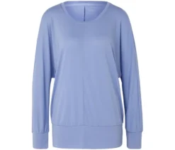 Yogashirt, lavendel