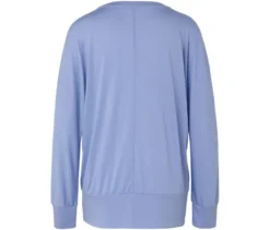 Yogashirt, lavendel