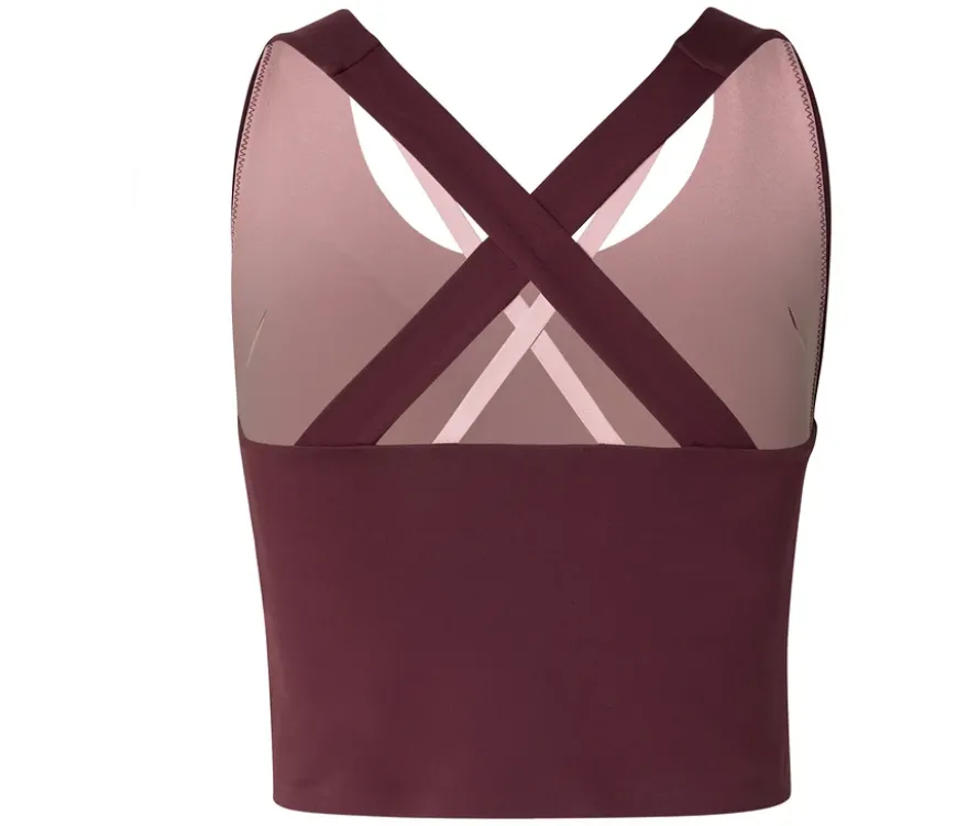 Yogatop mit integriertem BH »bonded«