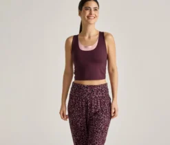 Yogatop mit integriertem BH »bonded«