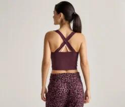 Yogatop mit integriertem BH »bonded«