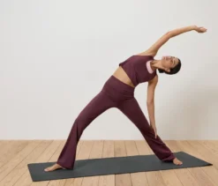 Yoga-und-Fitnessmatte
