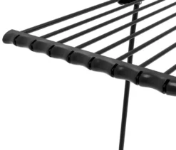 Yoursol Teleskop-Wäscheständer Ultra, schwarz