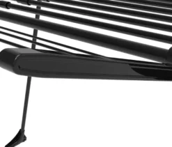 Yoursol Teleskop-Wäscheständer Ultra, schwarz
