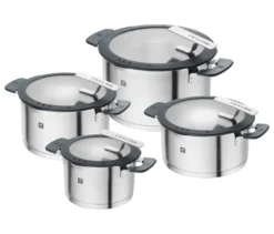 ZWILLING Kochtopfset »Simplify«, 4-teilig