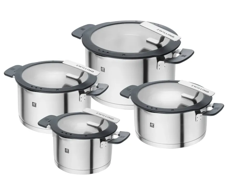 ZWILLING Kochtopfset »Simplify«, 4-teilig
