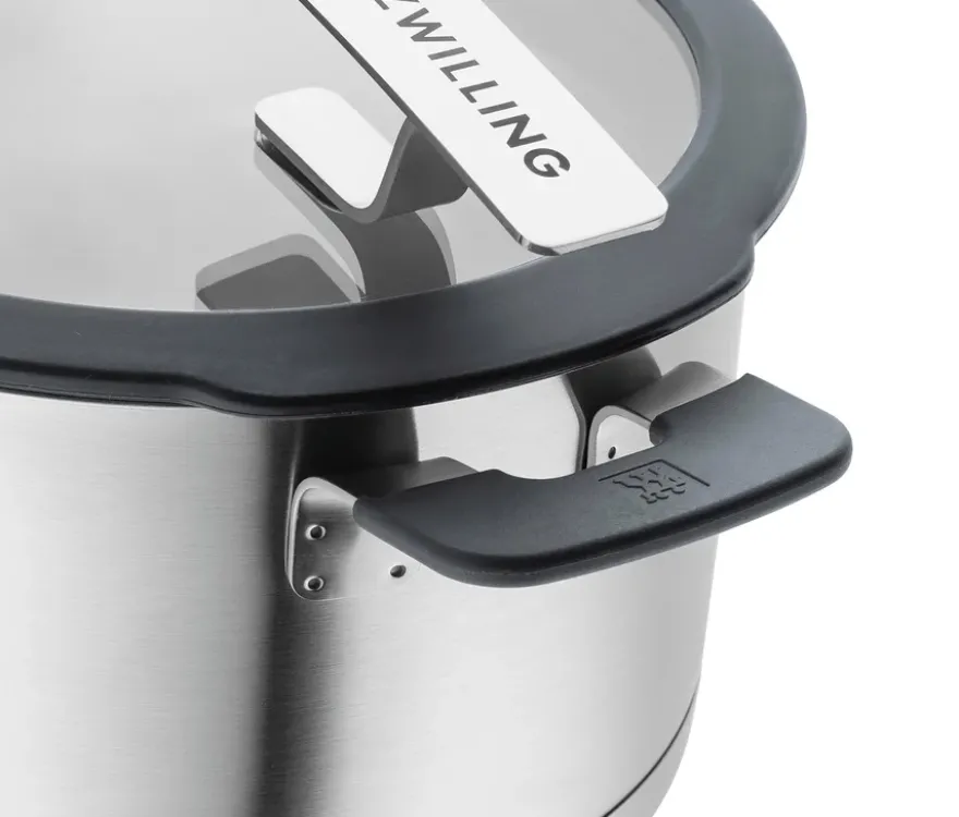 ZWILLING Kochtopfset »Simplify«, 4-teilig