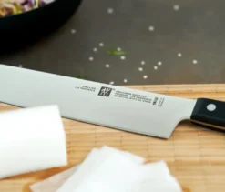ZWILLING Nakiri Gemüsemesser »Gourmet«, 17 cm