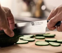 ZWILLING Nakiri Gemüsemesser »Gourmet«, 17 cm