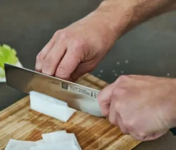 ZWILLING Nakiri Gemüsemesser »Gourmet«, 17 cm