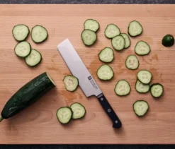 ZWILLING Nakiri Gemüsemesser »Gourmet«, 17 cm
