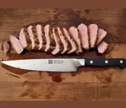 ZWILLING PRO Messerblock, selbstschärfend, 7-teilig