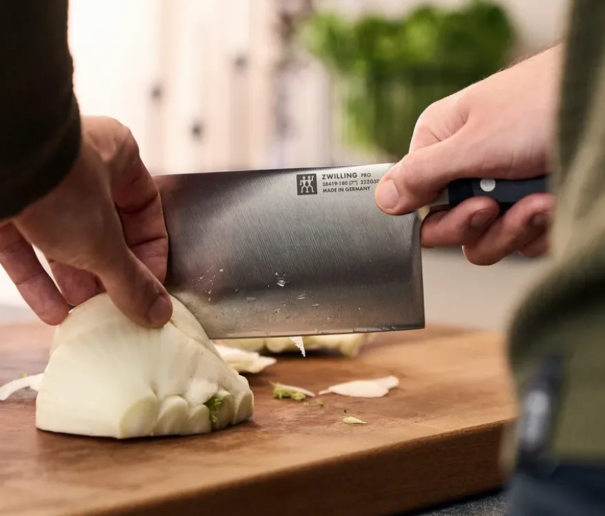 ZWILLING PRO Messerblock, selbstschärfend, 7-teilig