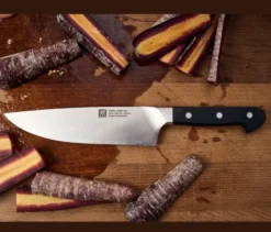 ZWILLING PRO Messerblock, selbstschärfend, 7-teilig
