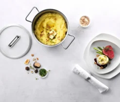 ZWILLING »Pro« Servierpfanne mit Deckel, 28 cm