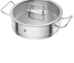 ZWILLING »Pro« Servierpfanne mit Deckel, 28 cm
