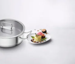 ZWILLING »Pro« Servierpfanne mit Deckel, 28 cm