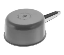 ZWILLING PURE Edelstahl-Kochgeschirr-Set, 5-teilig, grau
